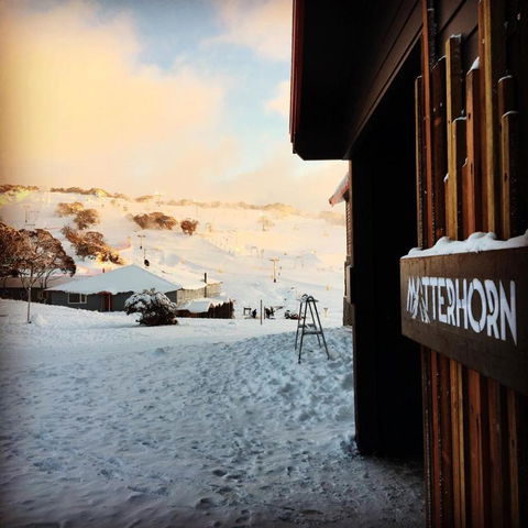 Matterhorn Lodge - Sunshine Coast Tourism 0