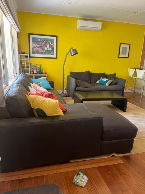 Mcrae Retro Beach House ! - Sunshine Coast Tourism 0