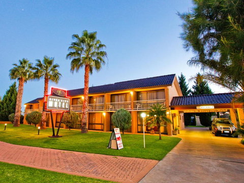 Mildura River City Motel - Holiday Sunshine Coast 0
