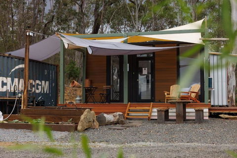 MN Happy Nest By Tiny Away - Sunshine Coast Tourism 1