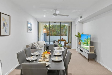 Modern 2B2B Suit Only 10mins To Airport N Southbank - Sunshine Coast Tourism 0