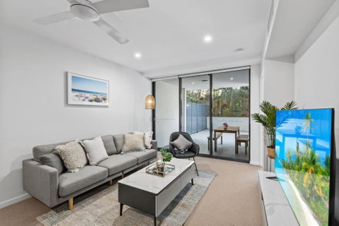 Modern 2B2B Suit Only 10mins To Airport N Southbank - Sunshine Coast Tourism 1