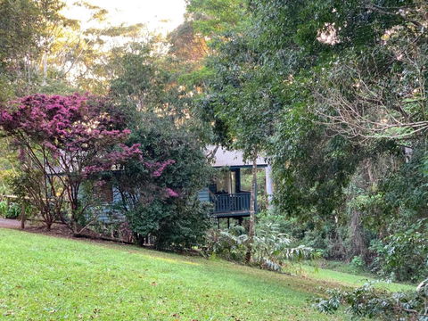 Montville Country Cabins - Holiday Sunshine Coast 2