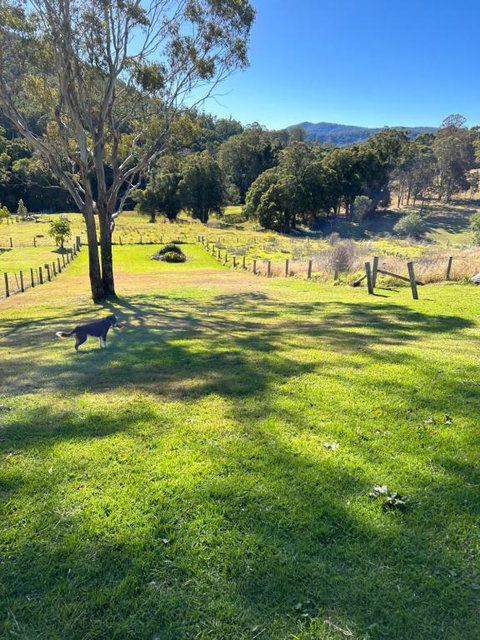 Misty Mountain Cottage At Krambach - Holiday Sunshine Coast 2