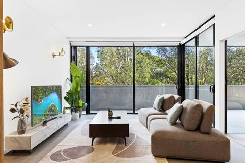 Morden Urban 2Bed In Waterloo - Sunshine Coast Tourism 0