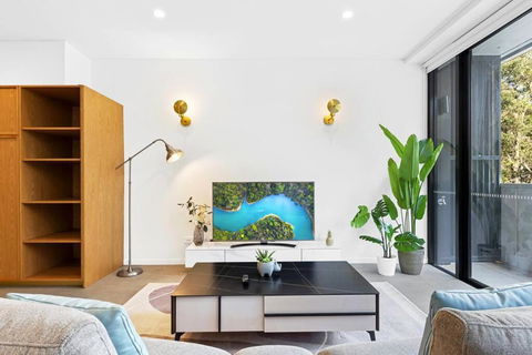 Morden Urban 2Bed In Waterloo - Sunshine Coast Tourism 1