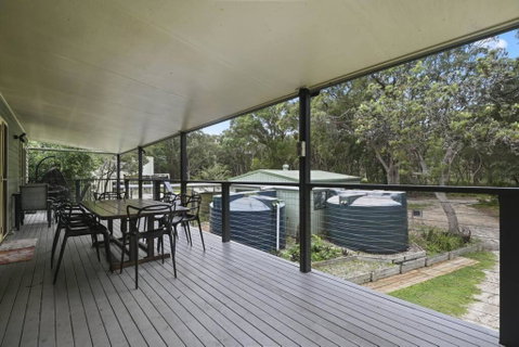 Moreton Island Retreat - Sunshine Coast Tourism 1