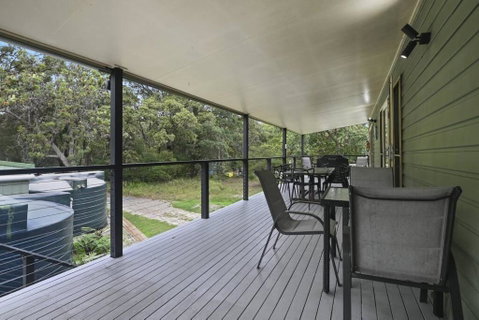 Moreton Island Retreat - Sunshine Coast Tourism 3