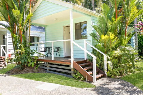 Mossman Resort Holiday Villas - Sunshine Coast Tourism 2