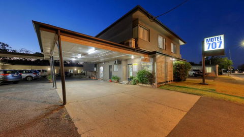 Motel 707 - Sunshine Coast Tourism 2