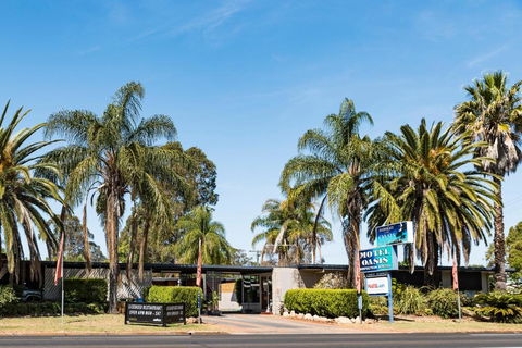 Motel Oasis - Sunshine Coast Tourism 0