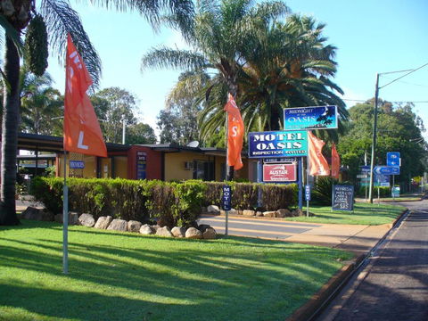 Motel Oasis - Sunshine Coast Tourism 2