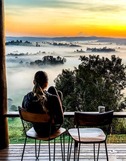 Mt Quincan Crater Retreat - Holiday Sunshine Coast 1