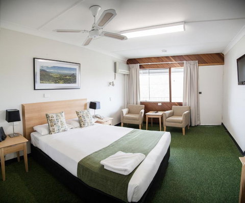 Murwillumbah Motor Inn - Sunshine Coast Tourism 0