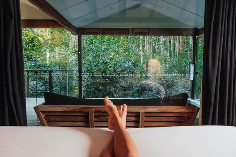Narrows Escape Rainforest Retreat - Holiday Sunshine Coast 3