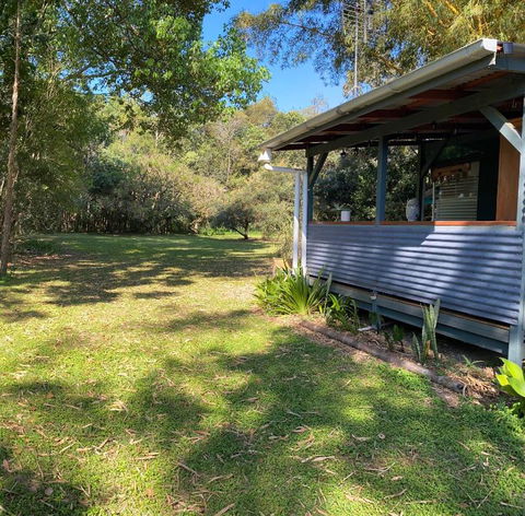 Nature Cradled Retreat - Holiday Sunshine Coast 0