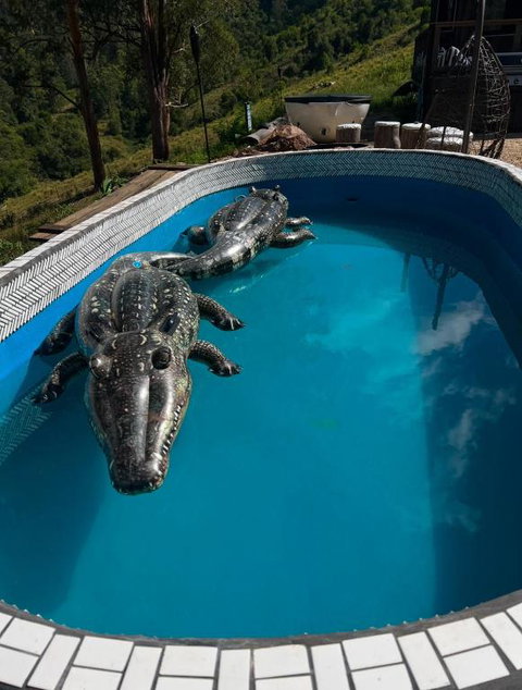 Nature Domes - Holiday Sunshine Coast 3