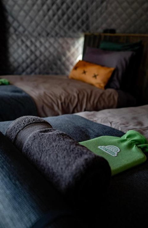 Nature Domes - Holiday Sunshine Coast 1