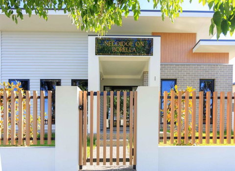 Neddidge - Sunshine Coast Tourism 2