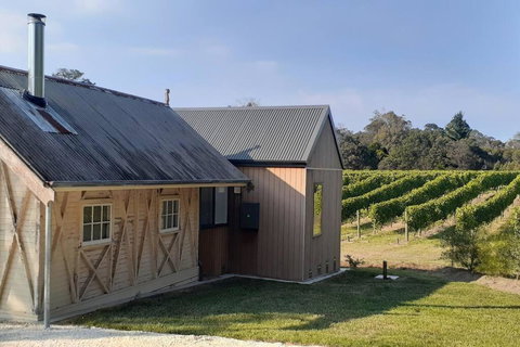 NEST- Luxury Vineyard Accommodation - Holiday Sunshine Coast 0