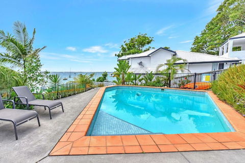 New Property Shimmer Shores Absolute Waterfront Retreat At Fishing Point, Lake Macquarie - Sunshine Coast Tourism 0
