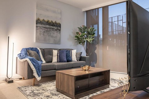 Next To Marvel Stadium 2br Free Parking - Holiday Sunshine Coast 3