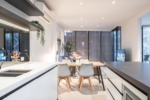 Next To Marvel Stadium 2br Free Parking - Holiday Sunshine Coast 2