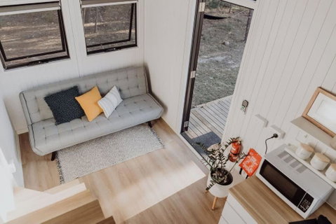 Noosa Tiny Home - Sunshine Coast Tourism 3