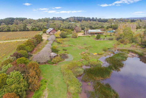 Northway Downs Estate Vineyard - Sunshine Coast Tourism 2