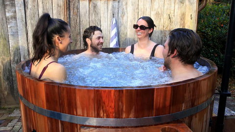 Nungaroo Cottage - Holiday Sunshine Coast 1