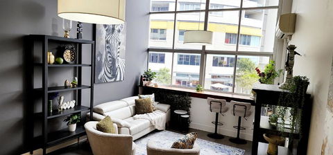 NYC Loft Brisbane, Free Parking! - Sunshine Coast Tourism 2