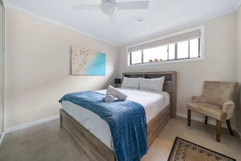 Oak Retreat Bliss By The Beach - Sunshine Coast Tourism 3