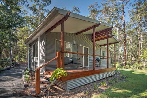 Oakey Creek Country Retreat Kenilworth - Sunshine Coast Tourism 1