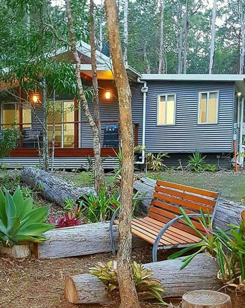 Oakey Creek Country Retreat Kenilworth - Sunshine Coast Tourism 0