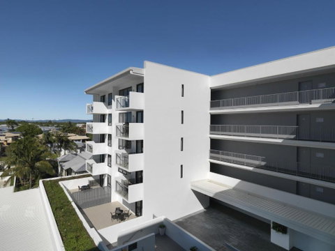 Oaks Mackay Carlyle Suites - Sunshine Coast Tourism 3