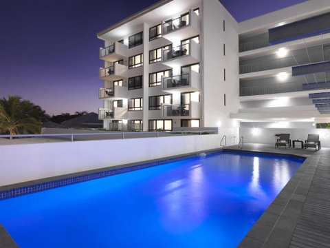 Oaks Mackay Carlyle Suites - Sunshine Coast Tourism 0