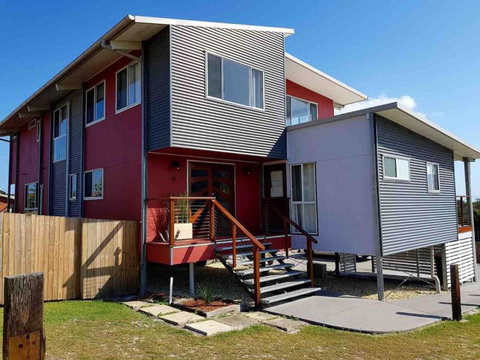 Ocean Breeze At Rainbow Beach - Holiday Sunshine Coast 1