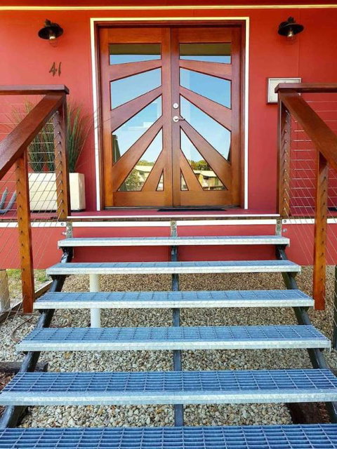 Ocean Breeze At Rainbow Beach - Holiday Sunshine Coast 2