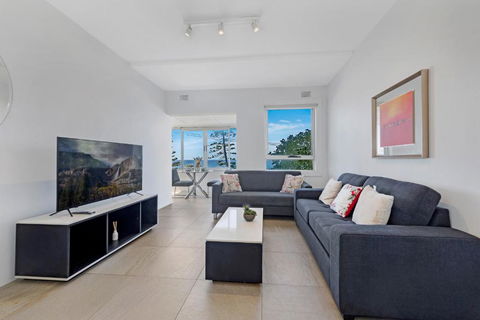 Ocean View 1 Bedroom Private Apartment Next To Maroubra Beach - Sunshine Coast Tourism 3