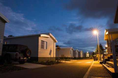 NRMA Stockton Beach Holiday Park - Holiday Sunshine Coast 0