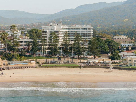 Novotel Wollongong Northbeach - Sunshine Coast Tourism 0