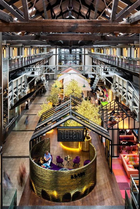 Ovolo Woolloomooloo - Holiday Sunshine Coast 0