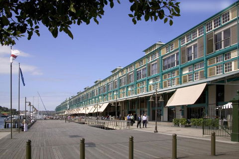 Ovolo Woolloomooloo - Holiday Sunshine Coast 1