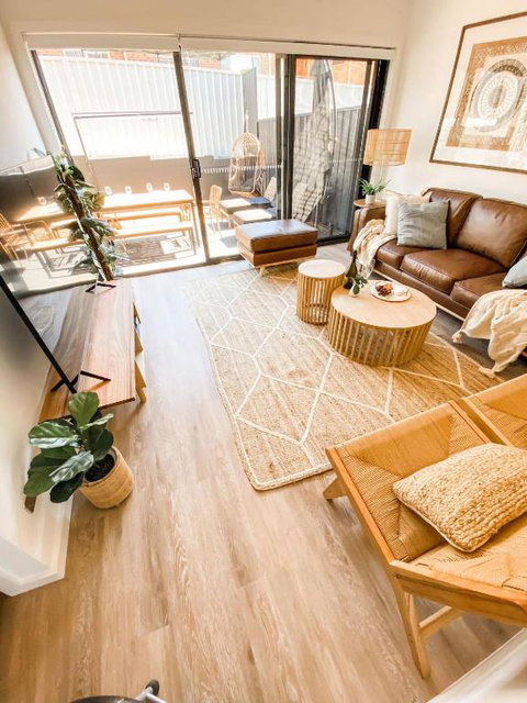 Ocean View Townhouse - Sunshine Coast Tourism 0