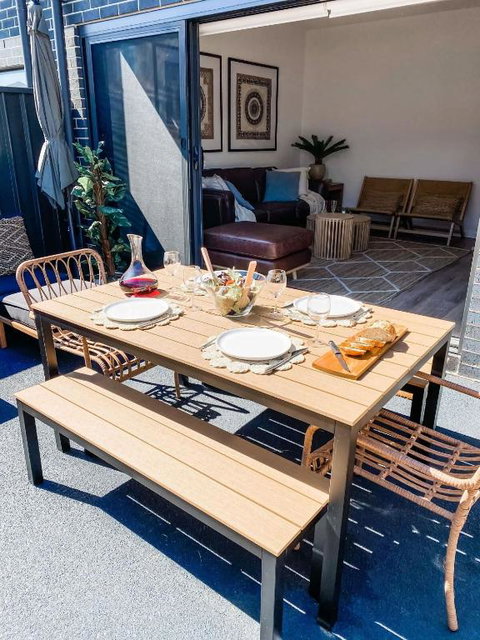 Ocean View Townhouse - Sunshine Coast Tourism 3