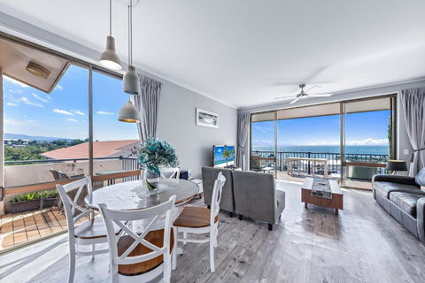 OCEAN VIEWS 16 Pool & Spa Wi-FI - Sunshine Coast Tourism 0