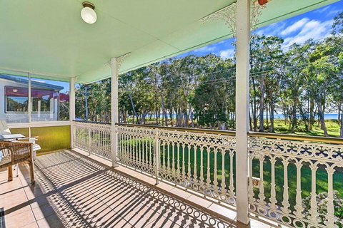 OceanViews On Burrum Whole - Holiday Sunshine Coast 0