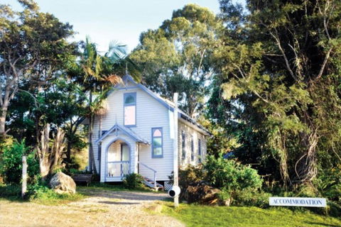 Old Saint Johns Church - Holiday Sunshine Coast 0