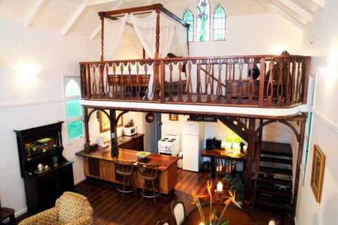 Old Saint Johns Church - Holiday Sunshine Coast 1