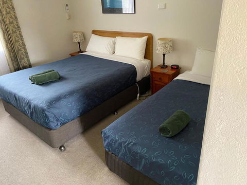 Orbost Country Man Motor Inn - Sunshine Coast Tourism 3